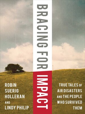 cover image of Bracing for Impact: True Tales of Air Disasters and the People Who Survived Them